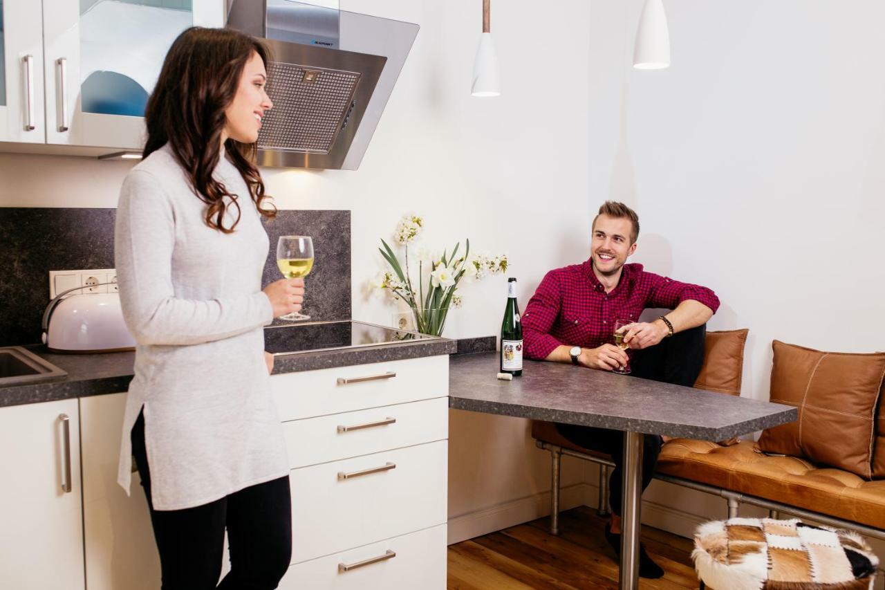 Kronser Apartment *